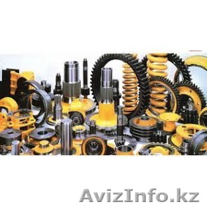 Продам запасные части и узлы для всего ассортимента техники САТ - Изображение #1, Объявление #1349457