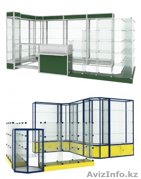 Витрины из стекла - Изображение #1, Объявление #1350378