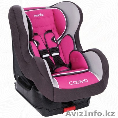 Автокресло Cosmo Isofix 9-18 кг - Изображение #1, Объявление #1349447