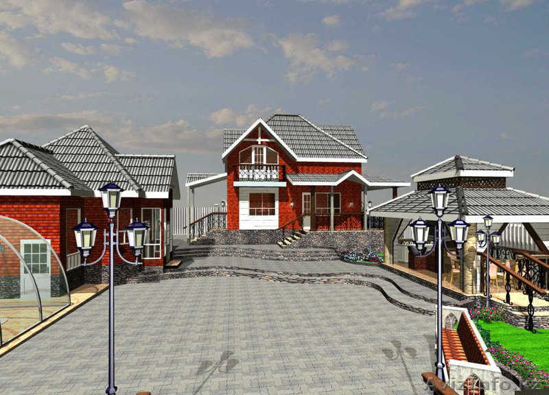  Ландшафтный 3D дизайн - Изображение #1, Объявление #1359973