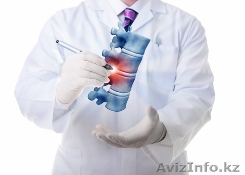 Здоровый позвоночник - залог здоровья всего организма! - Изображение #1, Объявление #1359611