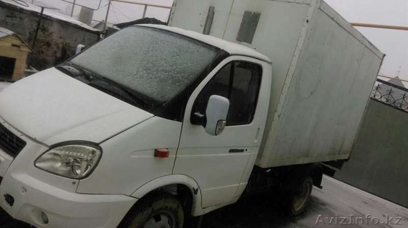 грузоперевозки по городу Алматы. личное авто Газель, час 2000 тг. 87470368196    - Изображение #1, Объявление #1361156