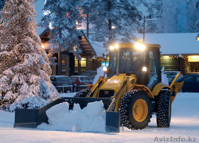 Спецтехника по уборке территории - Изображение #1, Объявление #1357788