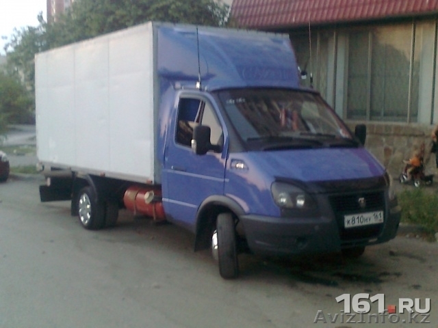 квартирные офисные переезды по городу Алматы автомашинами газель - Изображение #1, Объявление #1356524