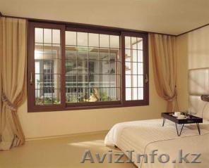 Изготовление и установка окон, дверей, витражей, перегородок - Изображение #1, Объявление #1355544