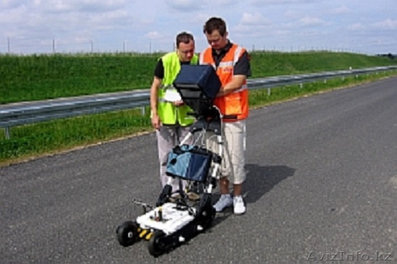 Инженерно-геологические изыскания георадаром. - Изображение #1, Объявление #1364308