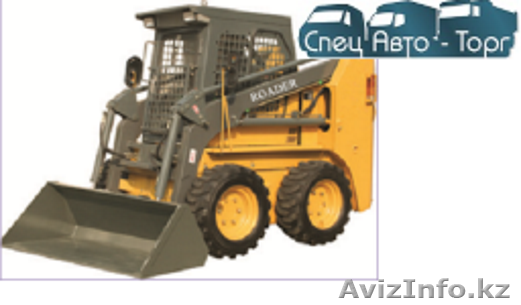 Минипогрузчик JC-60 - Изображение #1, Объявление #1361403