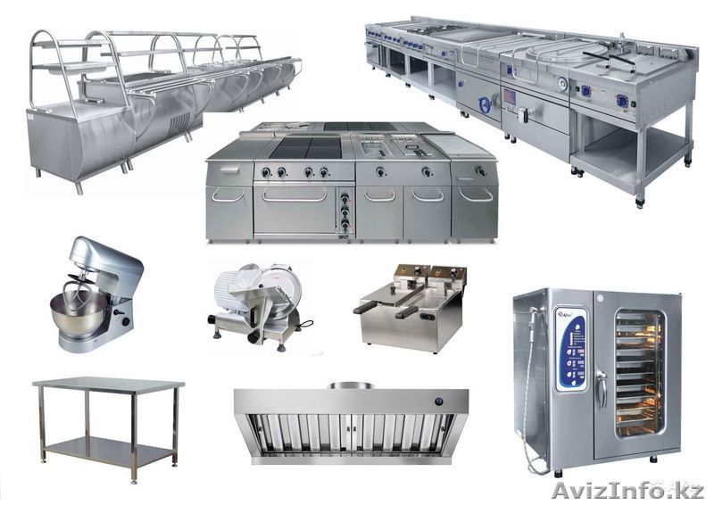  СРОЧНО ВЫКУПАЕМ оборудование для общепита на обоюдновыгодных условиях. - Изображение #1, Объявление #1361354
