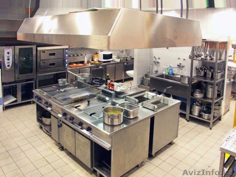 Ресторанное оборудование б/у на взаимовыгодных условиях - Изображение #1, Объявление #1363347