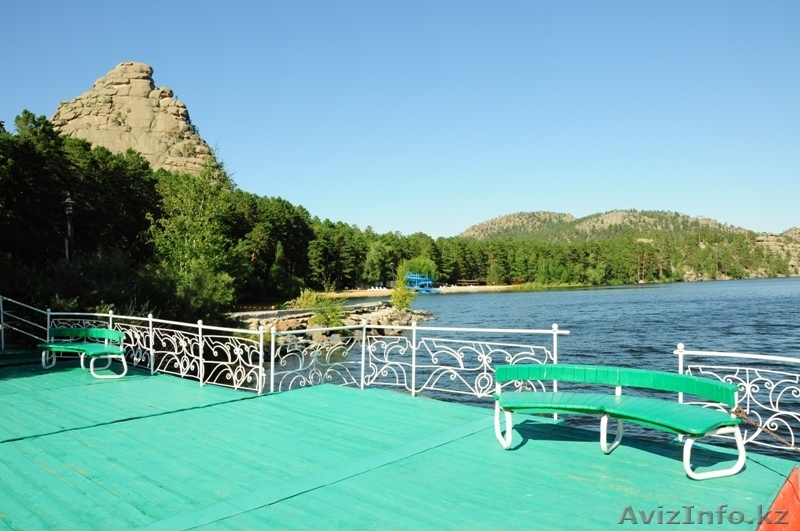 Лучшие курорты Сарыагаша и Борового - Изображение #1, Объявление #1362335