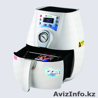 Комплектация 3D термопресса ST-1520 "New" и " Super" со скидкой !  - Изображение #1, Объявление #1357278