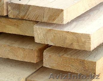 Уральский хвойный пиломатериал жд СНГ - Изображение #1, Объявление #1363730
