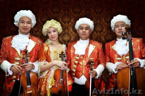 Струнный квартет Erfolg - Изображение #1, Объявление #1365964