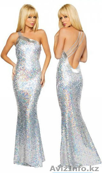 Вечерние платья в Алматы-распродажа - Изображение #1, Объявление #1362378