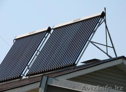  солнечный коллектор ваккумного типа - Изображение #1, Объявление #1355821