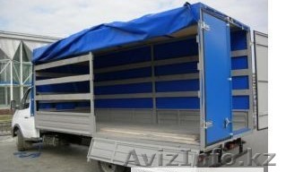 Услуги газели.Доставка мебели бытовой техники. - Изображение #1, Объявление #1361510