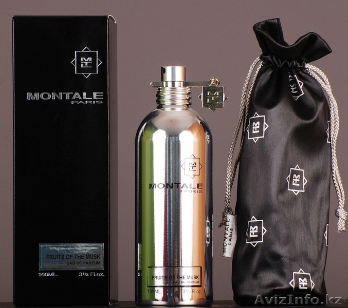 В продаже оригинальный аромат Montale Fruits Of The Musk - Изображение #1, Объявление #1360740