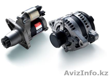 качественый ремонт стартеров и генераторов - Изображение #1, Объявление #1363844