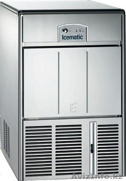 Льдогенератор ICEMATIC E25 W - Изображение #1, Объявление #1364354