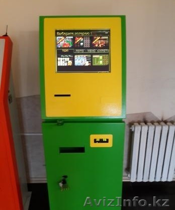 игровой терминал - Изображение #1, Объявление #1357657