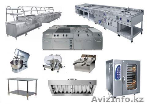 Оборудование для ресторанов Б У - Изображение #1, Объявление #1364859