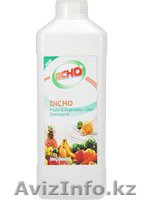 Моющее средство для овощей, фруктов и столовых приборов Dicho - Изображение #1, Объявление #1356581
