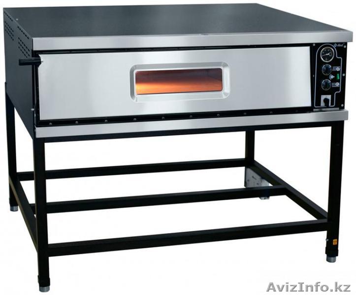 Печь для пиццы ABAT ПЭП-6-01 Артикул: чу360 Вместимость: до 6 пицц Диаметр пиццы - Изображение #1, Объявление #1364340