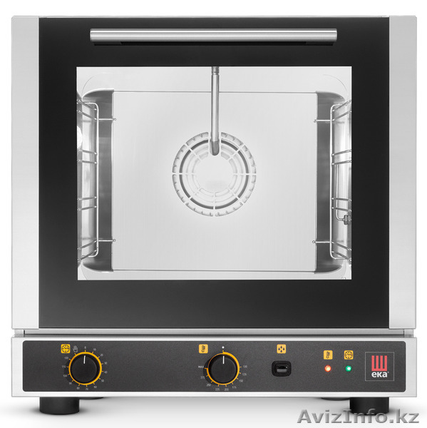 Печь конвекционная TECNOEKA EVOLUTION EKF 423 UP - Изображение #1, Объявление #1362954
