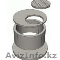 Днище ПН(ЖБ изделия) - Изображение #1, Объявление #1361854