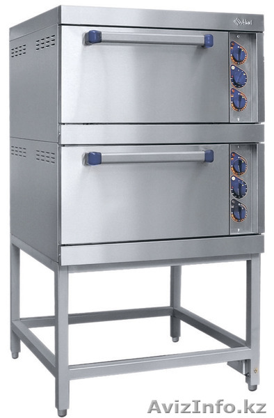 Шкаф жарочный ШЖЭ2 двухсекционный - Изображение #1, Объявление #1363664