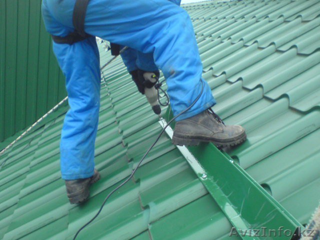 Качественый монтаж снегозадержателей - Изображение #1, Объявление #1361306