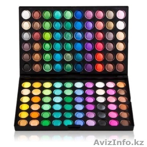 Набор теней политра для макияжа 120 цветов 46434   - Изображение #1, Объявление #1363021