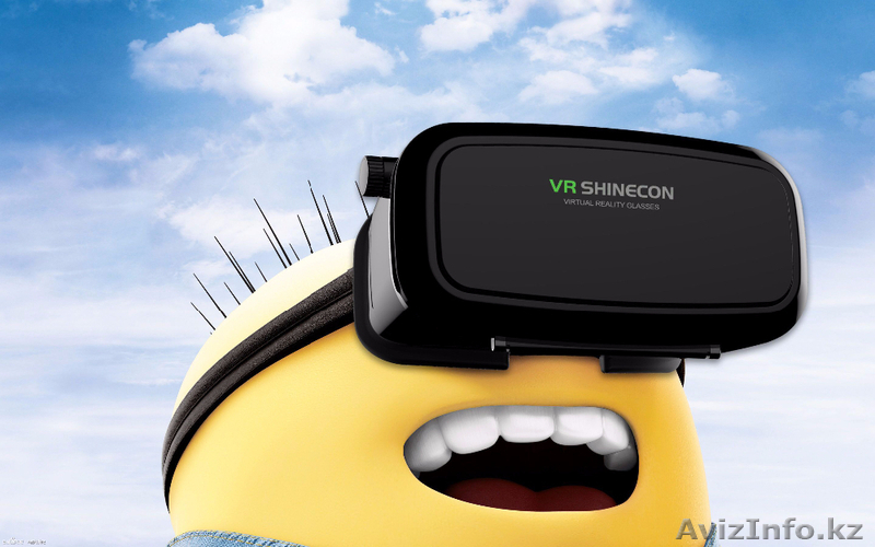 3D VR Ролики для Смартфона Алматы - Изображение #1, Объявление #1357745