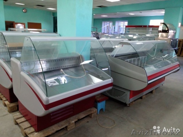 Продам холодильное б/у оборудование для общепита - Изображение #1, Объявление #1365882