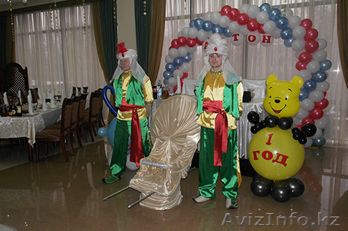 трон с сопровождением - Изображение #1, Объявление #1373918