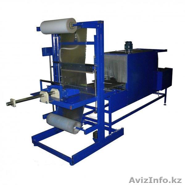 ДВУХРУЛОННАЯ ТЕРМОУПАКОВОЧНАЯ МАШИНА - Изображение #1, Объявление #1371381