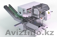 ГОРИЗОНТАЛЬНАЯ УПАКОВОЧНАЯ МАШИНА 051.30.06 С НИЖНЕЙ ПОДАЧЕЙ ПЛ  - Изображение #1, Объявление #1371345