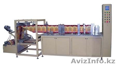 Автоматическая установка для изготовления пакетов типа "Дой-Пак" - Изображение #1, Объявление #1371315