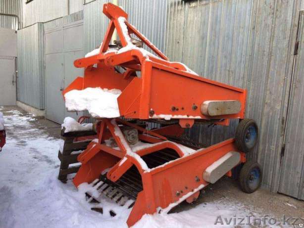 Картофельный копатель - Изображение #1, Объявление #1370576