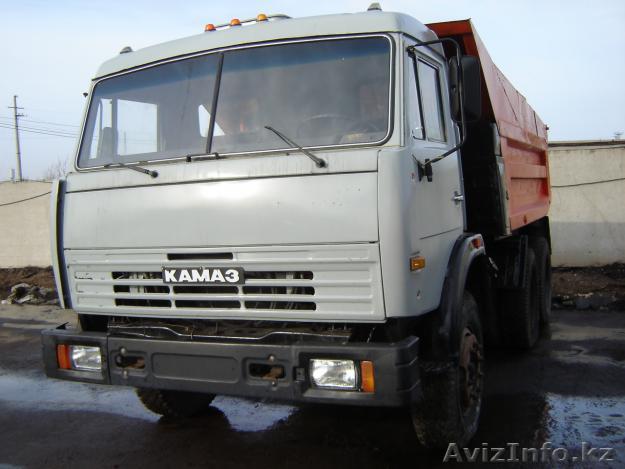 Услуги самосвала 15 тонника - Изображение #1, Объявление #1378989