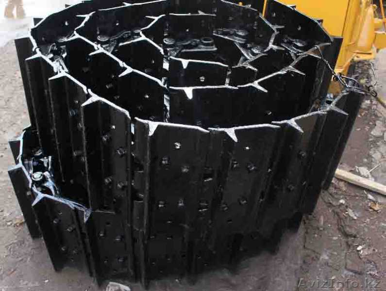 Гусеница Т-130, Т-170 в сборе - Изображение #1, Объявление #1370564