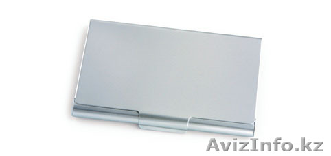 Визитница алюминиевая - Изображение #1, Объявление #1375040