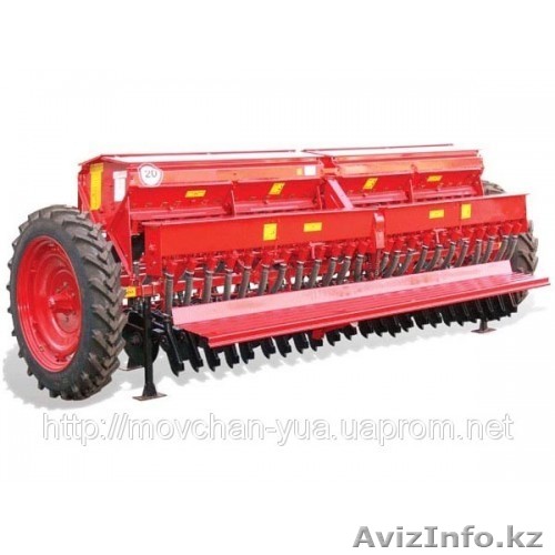 Сеялка Астра СЗ 3,6 А - Изображение #1, Объявление #1370571
