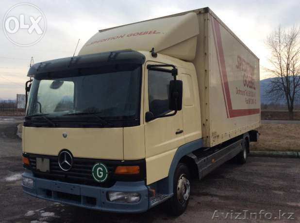 грузоперевозки до 8 тонн - Изображение #1, Объявление #1368604