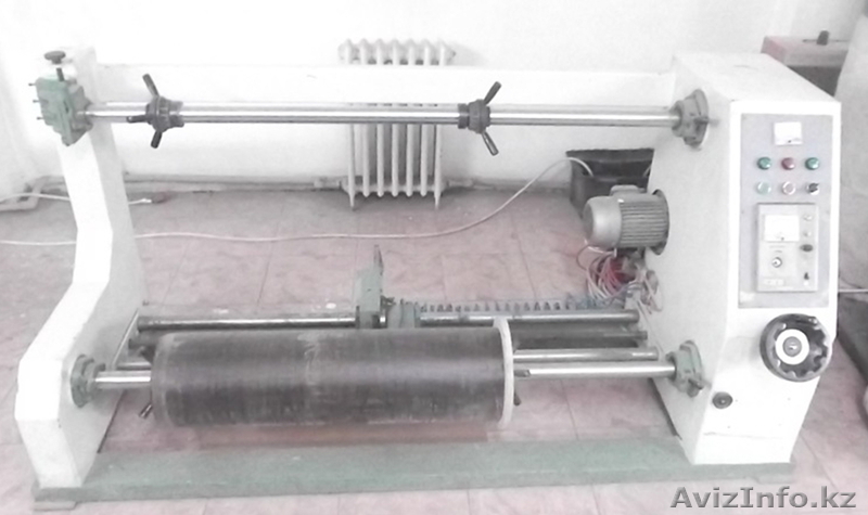 Станок для раскроя рулонных(облицовочных) материалов бумага, ПВХ - Изображение #1, Объявление #1375947