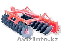 Борона дисковая Паллада 2400 - Изображение #1, Объявление #1370575