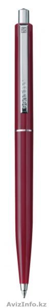 Ручка пластиковая бордовая - Изображение #1, Объявление #1375135