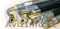 Шланги высокого давления (РВД) - Изображение #1, Объявление #1370552