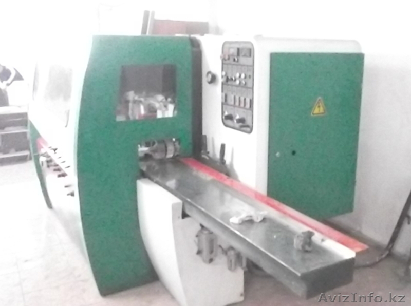 Станок четырехсторонний деревообрабатывающий  FR-523  - Изображение #1, Объявление #1375951