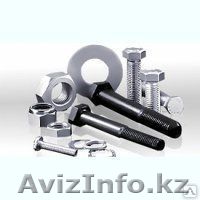 Болты гайки шайбы - Изображение #1, Объявление #1370551